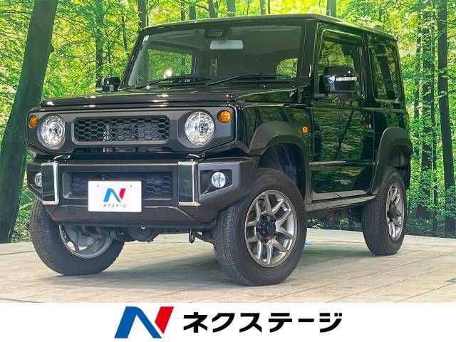 SUZUKI JIMNY 4WD 2019