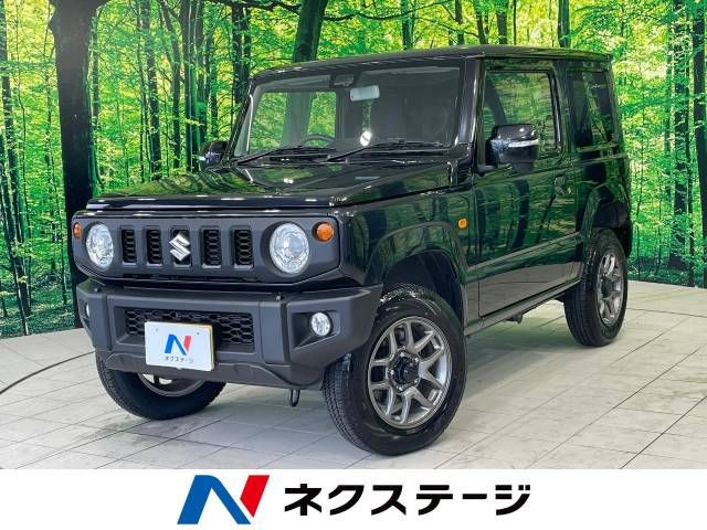 SUZUKI JIMNY 4WD 2021