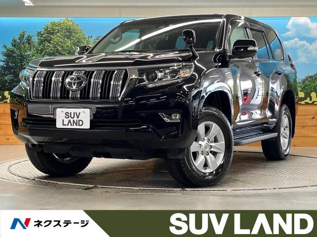 TOYOTA LANDCRUISER PRADO 2019