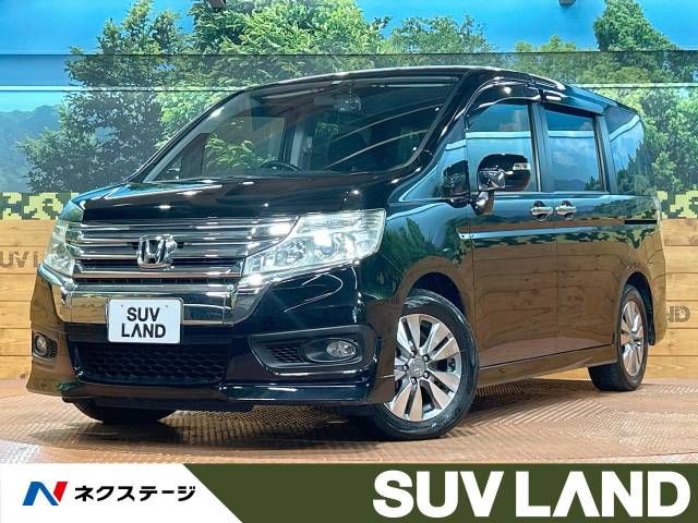 HONDA STEPWAGON SPADA 2014