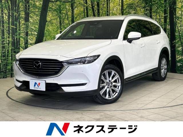 MAZDA CX-8 2018