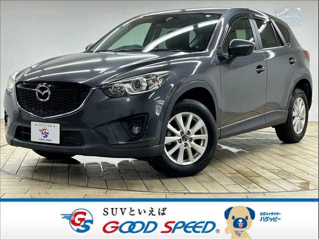 MAZDA CX-5 4WD 2013