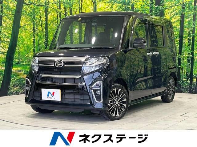 DAIHATSU TANTO CUSTOM 4WD 2019