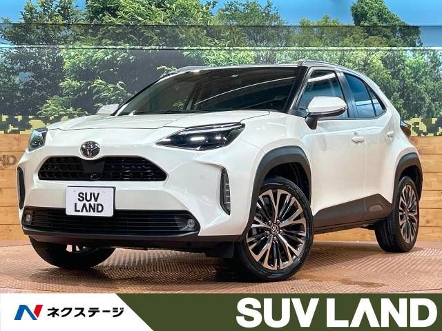 TOYOTA YARIS CROSS 2021