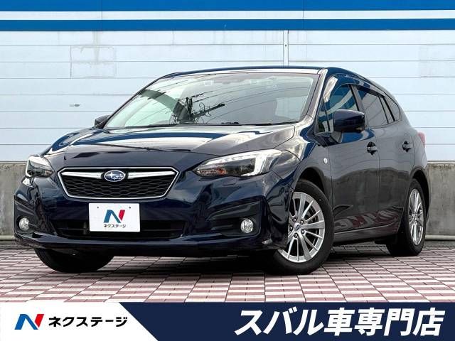 SUBARU IMPREZA SPORT 4WD 2019