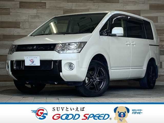 MITSUBISHI DELICA D:5 4WD 2017