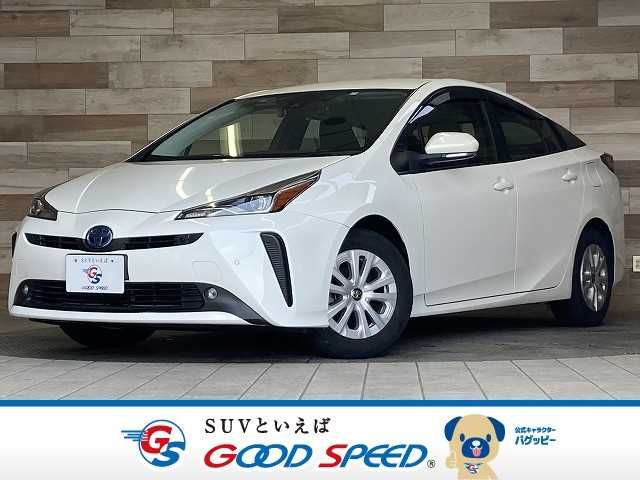 TOYOTA PRIUS 2021