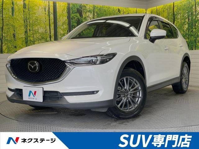 MAZDA CX-5 2017