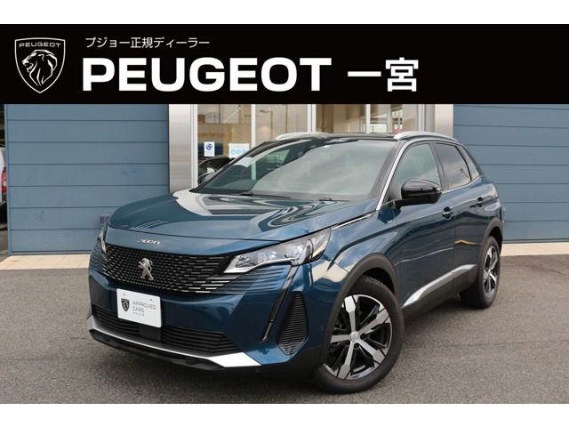 PEUGEOT 3008 2023