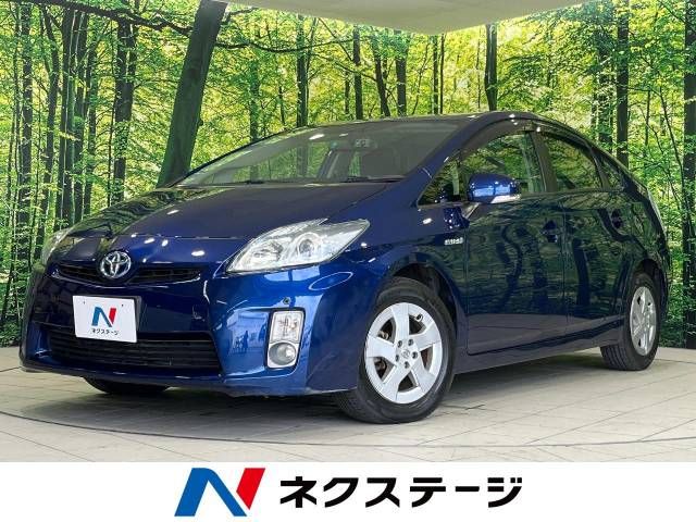 TOYOTA PRIUS 2009