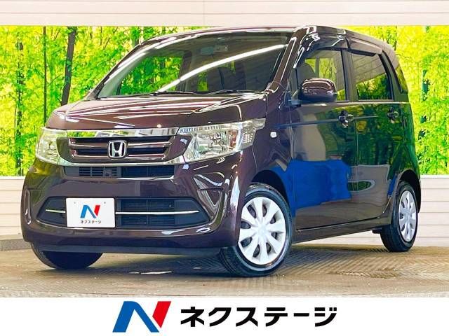 HONDA N-WGN 2016