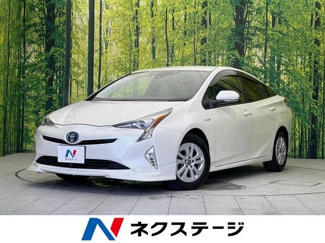 TOYOTA PRIUS 2015