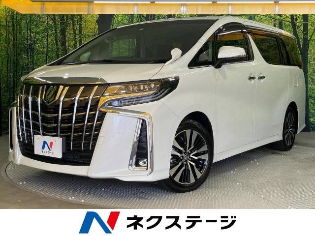 TOYOTA ALPHARD 2022