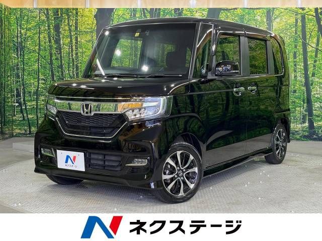 HONDA N BOX CUSTOM 2019