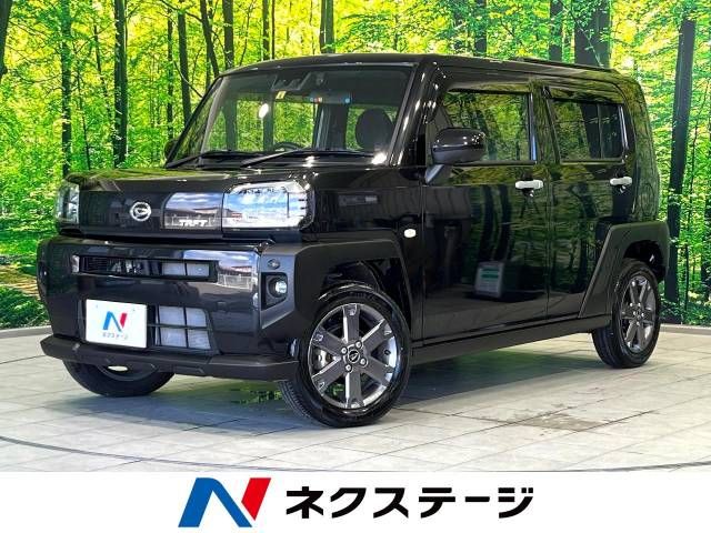 DAIHATSU TAFT 2021