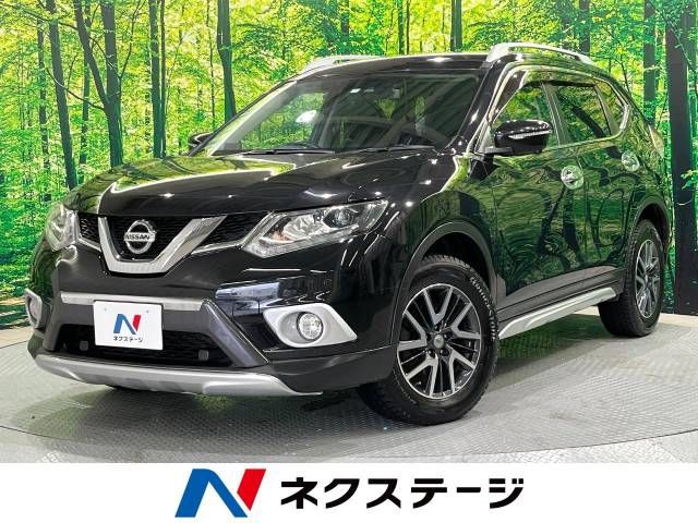 NISSAN X-TRAIL 4WD 2014