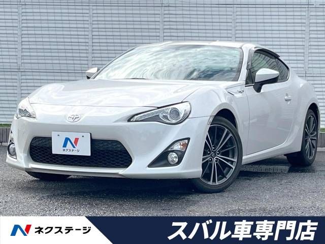 TOYOTA 86 2015