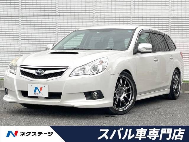 SUBARU LEGACY-TW 4WD 2009