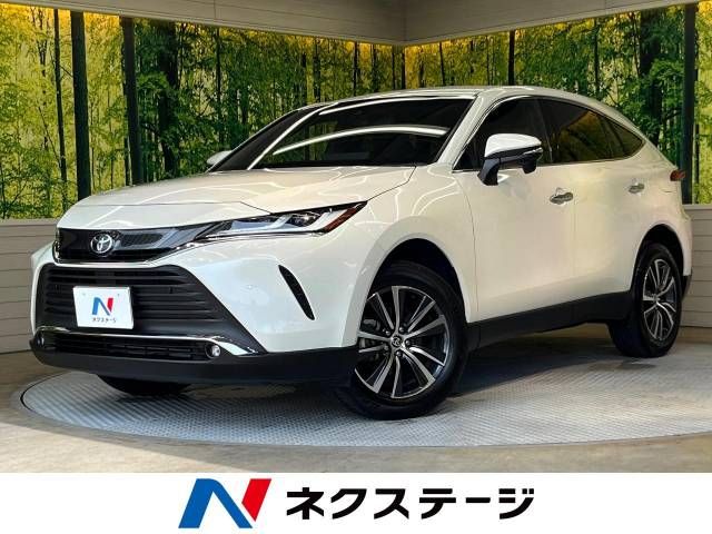 TOYOTA HARRIER 2WD 2021