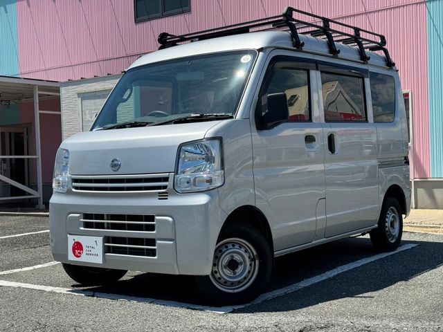 NISSAN NV100 CLIPPER 2019