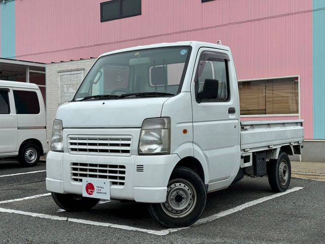 SUZUKI CARRY truck 2006