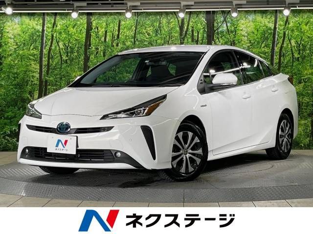 TOYOTA PRIUS 2019