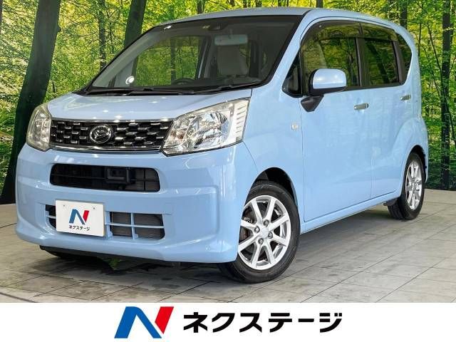 DAIHATSU MOVE 2015