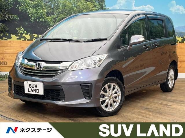 HONDA FREED 4WD 2015