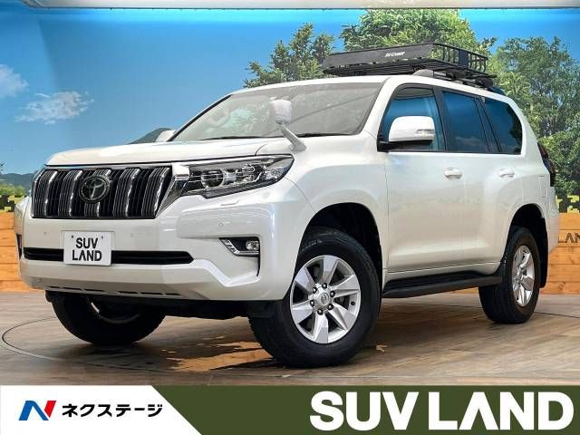 TOYOTA LANDCRUISER PRADO 2019