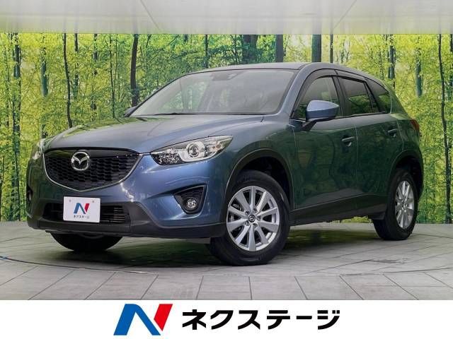 MAZDA CX-5 4WD 2014