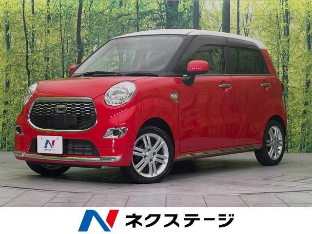 DAIHATSU CAST STYLE 2016