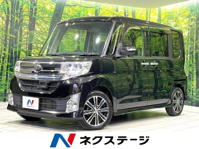 DAIHATSU TANTO CUSTOM 2013