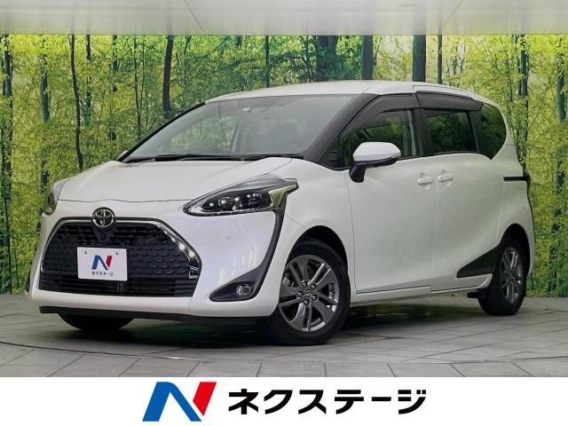 TOYOTA SIENTA 2019