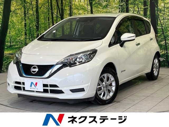 NISSAN NOTE 2019