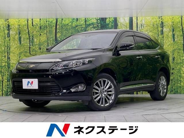 TOYOTA HARRIER 2WD 2016