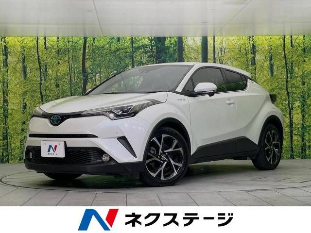 TOYOTA C-HR 2017