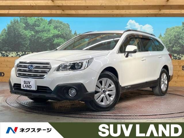 SUBARU LEGACY OUTBACK 2017