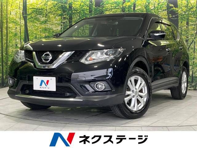 NISSAN X-TRAIL 4WD 2015