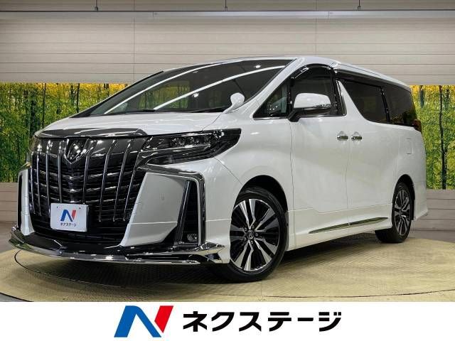 TOYOTA ALPHARD 2023