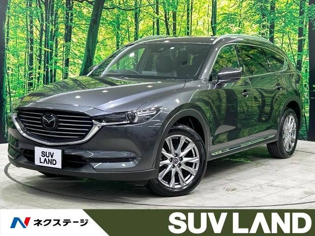 MAZDA CX-8 2017