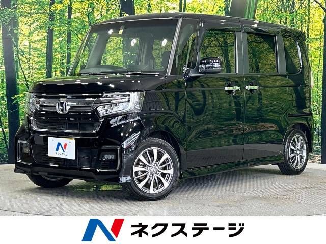 HONDA N BOX CUSTOM 2022