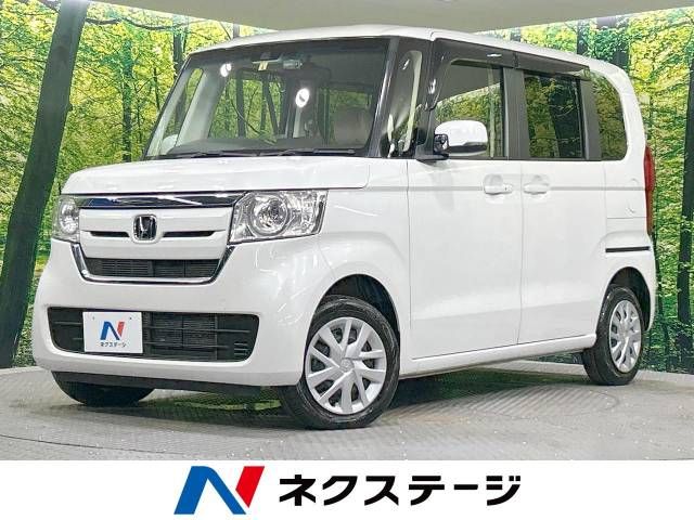 HONDA N BOX 4WD 2019