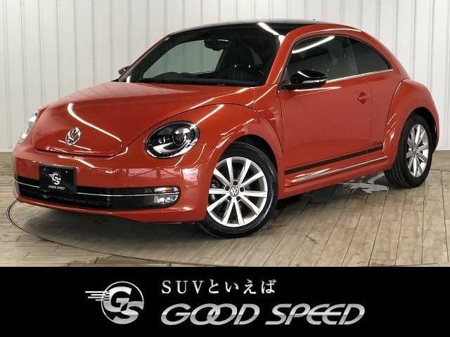 VOLKSWAGEN The BEETLE 2016