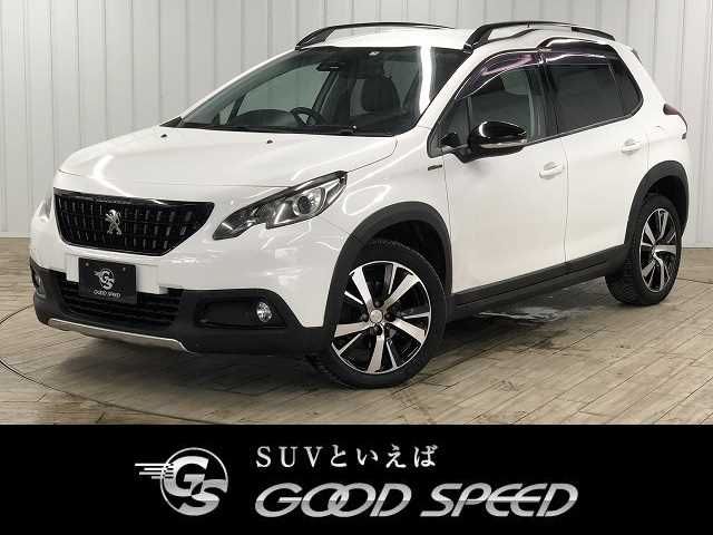 PEUGEOT 2008 2017