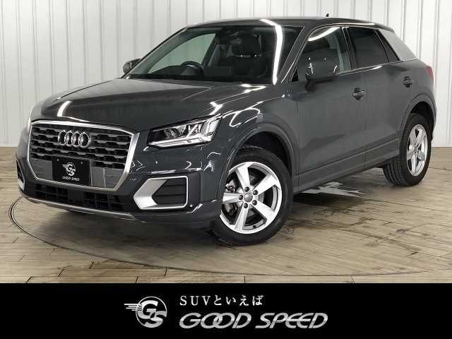 AUDI Q2 2020