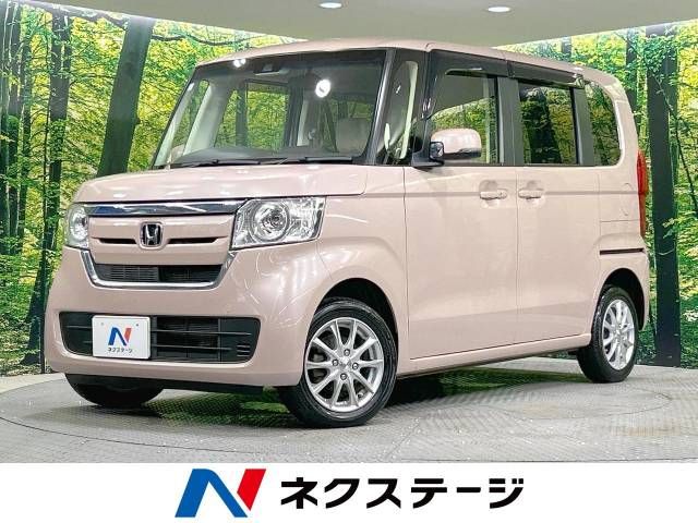 HONDA N BOX 4WD 2019