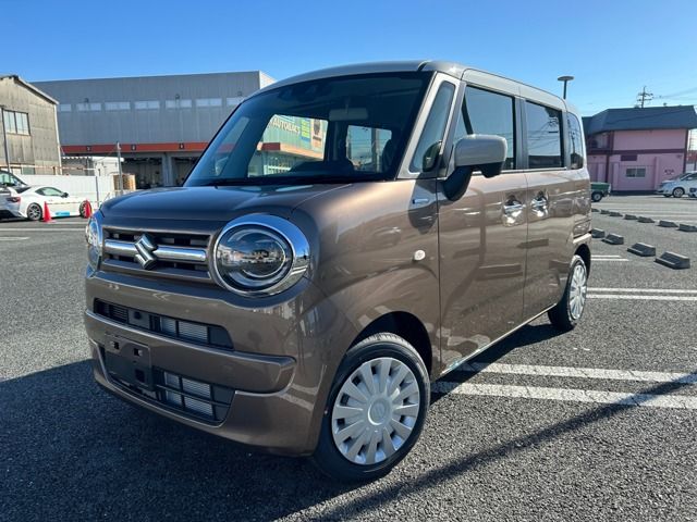 SUZUKI WAGON R SMILE 2024