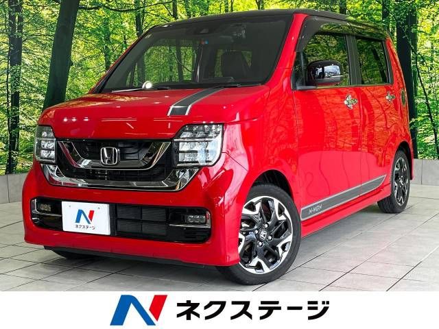 HONDA N-WGN CUSTOM 2020