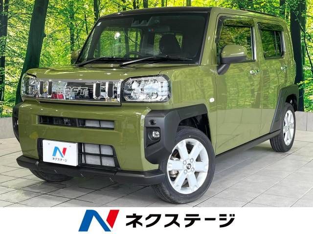 DAIHATSU TAFT 2021