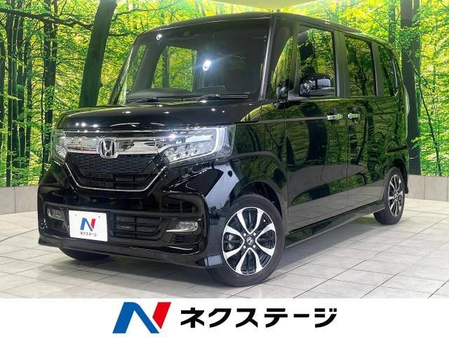 HONDA N BOX CUSTOM 2019